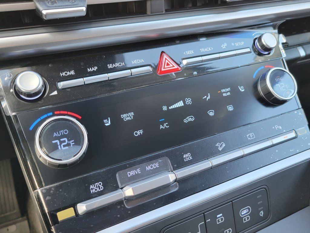 2026 Hyundai SANTA FE HYBRID SEL Chantilly VA