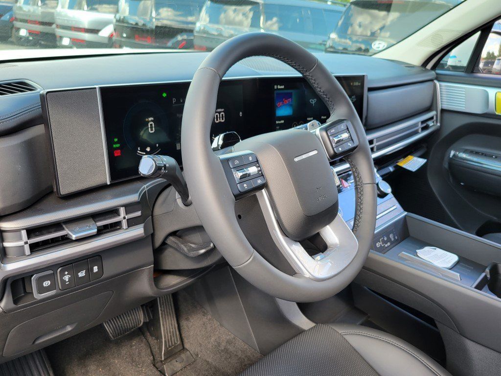 2026 Hyundai SANTA FE HYBRID SEL Chantilly VA