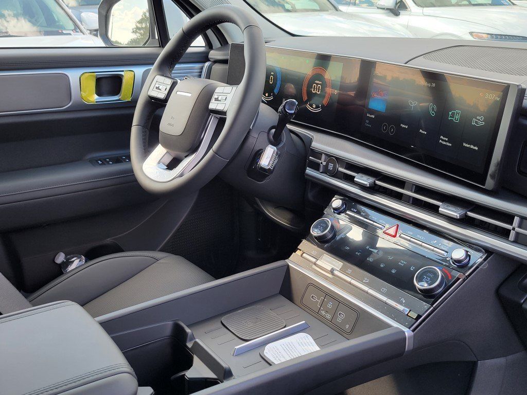 2026 Hyundai SANTA FE HYBRID SEL Chantilly VA