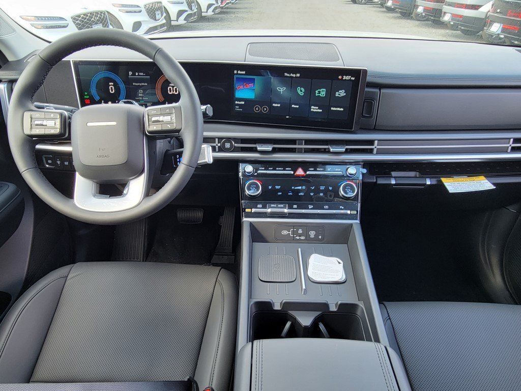 2026 Hyundai SANTA FE HYBRID SEL Chantilly VA