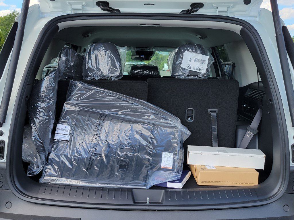 2026 Hyundai SANTA FE HYBRID SEL Chantilly VA