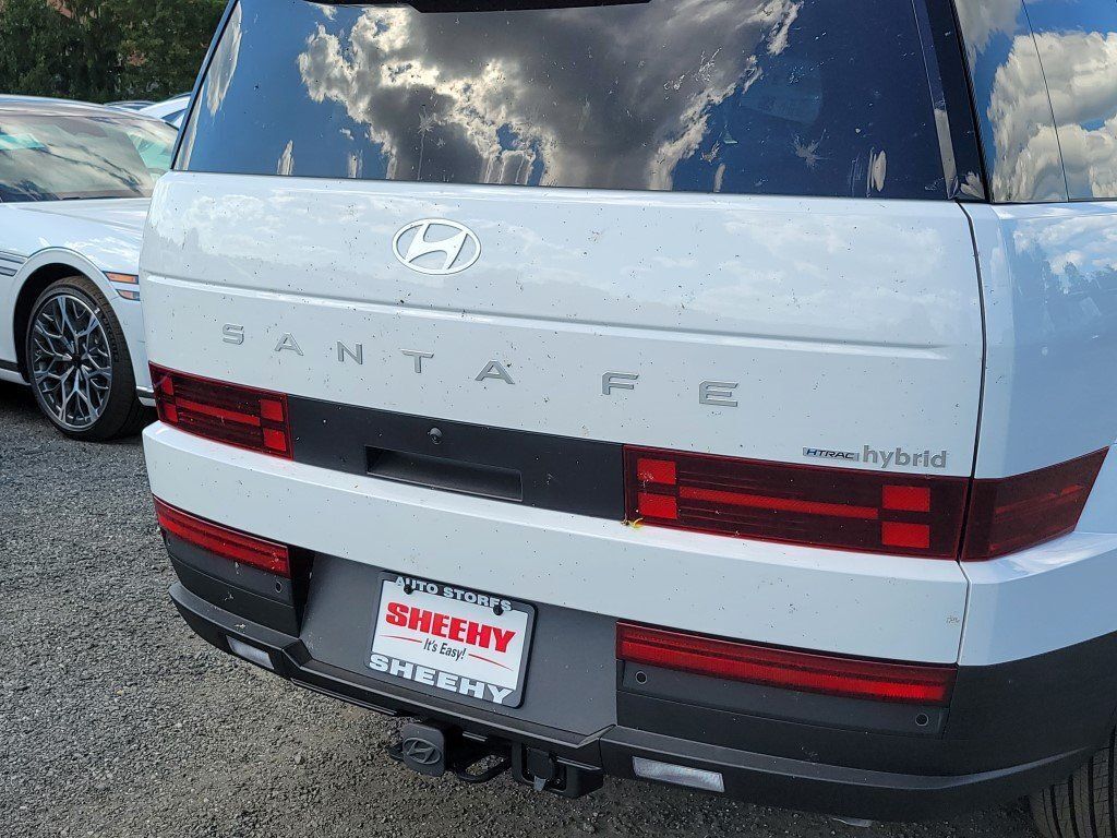 2026 Hyundai SANTA FE HYBRID SEL Chantilly VA