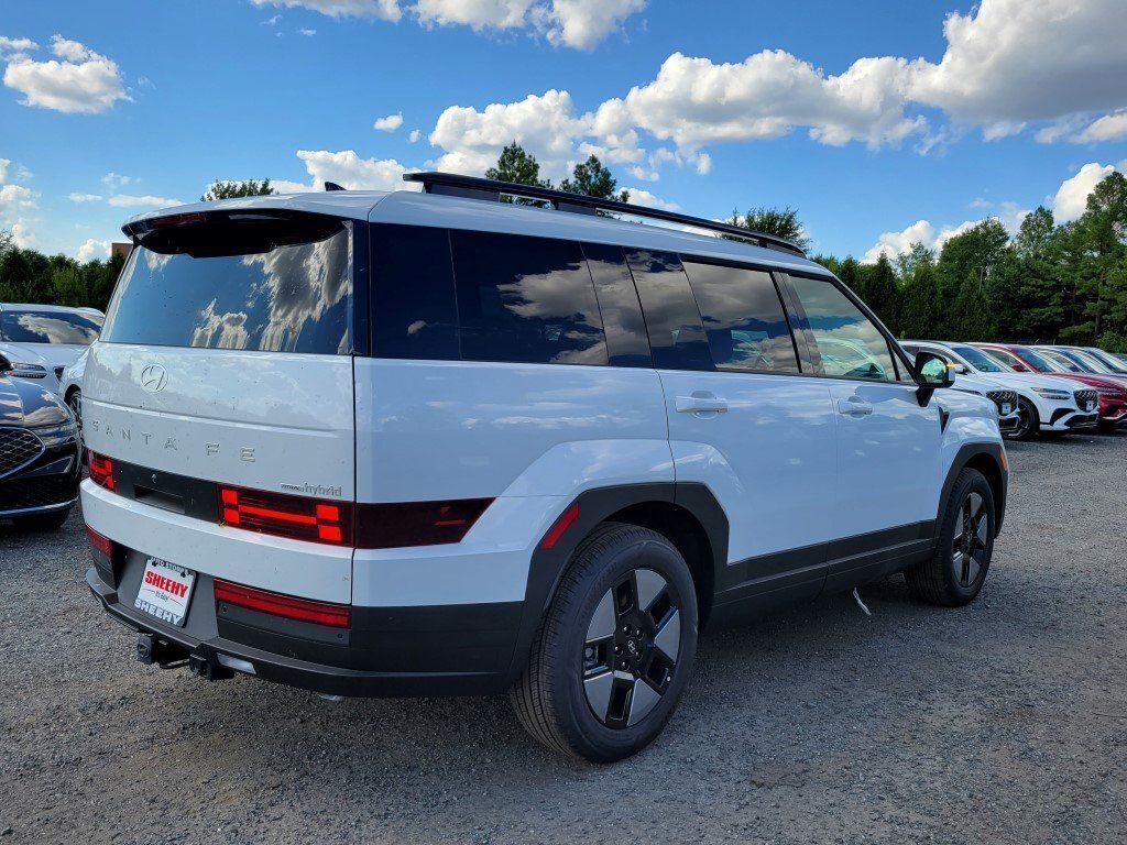 2026 Hyundai SANTA FE HYBRID SEL Chantilly VA