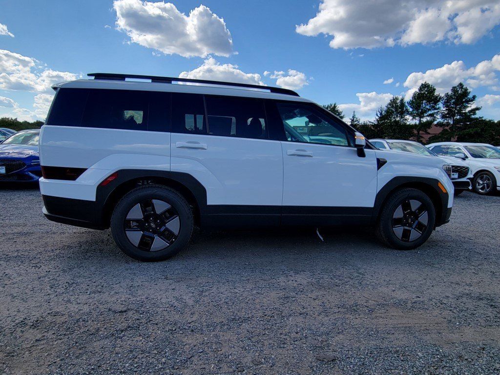 2026 Hyundai SANTA FE HYBRID SEL Chantilly VA