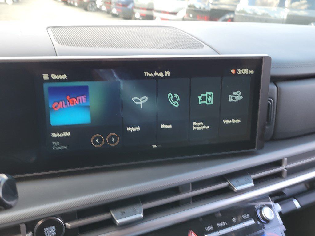 2026 Hyundai SANTA FE HYBRID SEL Chantilly VA