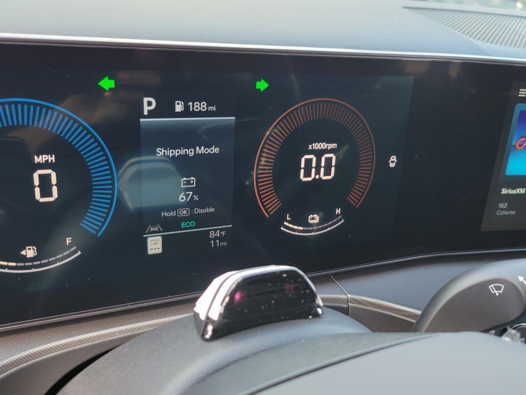 2026 Hyundai SANTA FE HYBRID SEL Chantilly VA