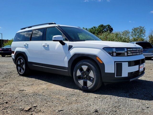 2026 Hyundai SANTA FE HYBRID SEL Chantilly VA