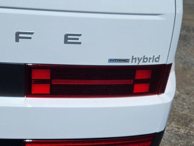 2026 Hyundai SANTA FE HYBRID SEL Chantilly VA