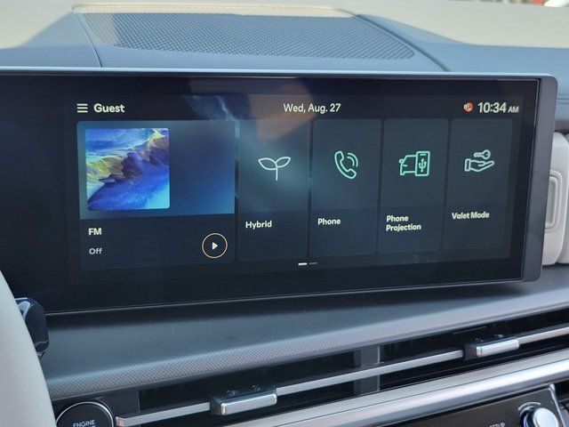 2026 Hyundai SANTA FE HYBRID SEL Chantilly VA