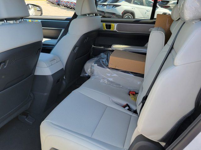 2026 Hyundai SANTA FE HYBRID SEL Chantilly VA