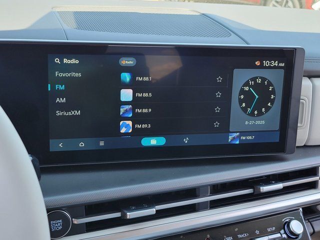 2026 Hyundai SANTA FE HYBRID SEL Chantilly VA