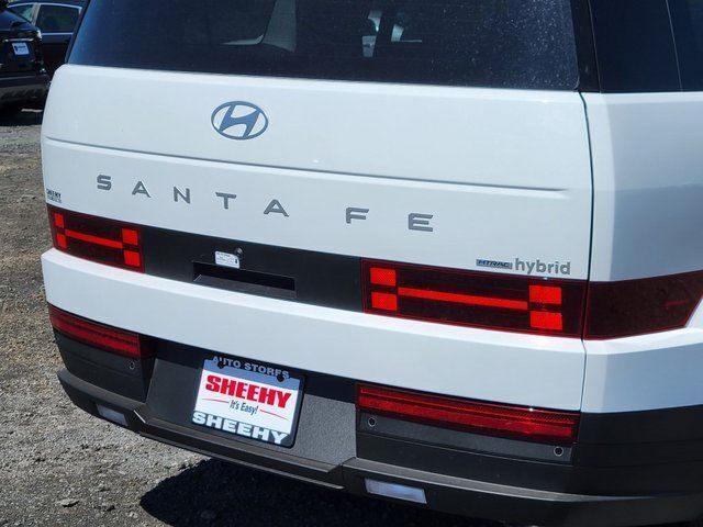 2026 Hyundai SANTA FE HYBRID SEL Chantilly VA