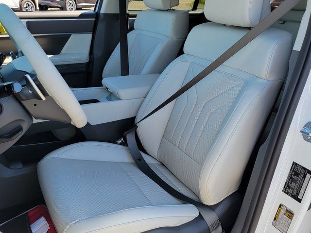 2026 Hyundai SANTA FE HYBRID SEL Chantilly VA