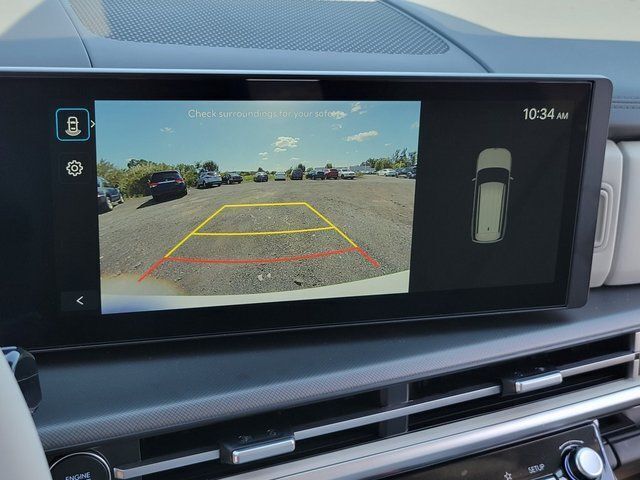 2026 Hyundai SANTA FE HYBRID SEL Chantilly VA