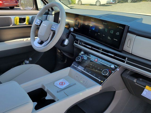 2026 Hyundai SANTA FE HYBRID SEL Chantilly VA