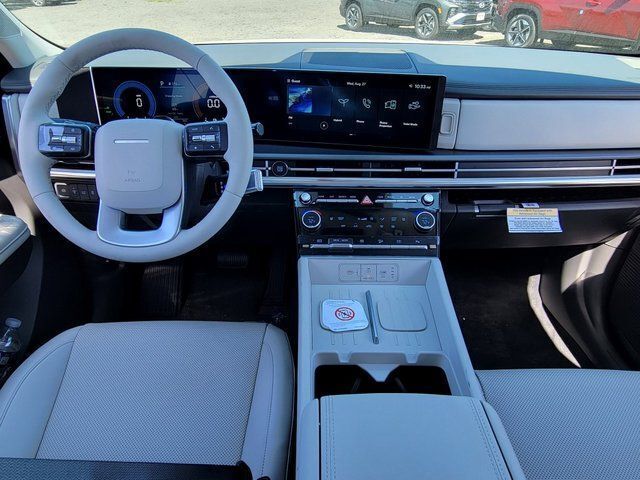 2026 Hyundai SANTA FE HYBRID SEL Chantilly VA