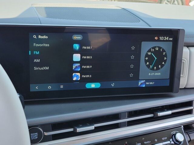 2026 Hyundai SANTA FE HYBRID SEL Chantilly VA