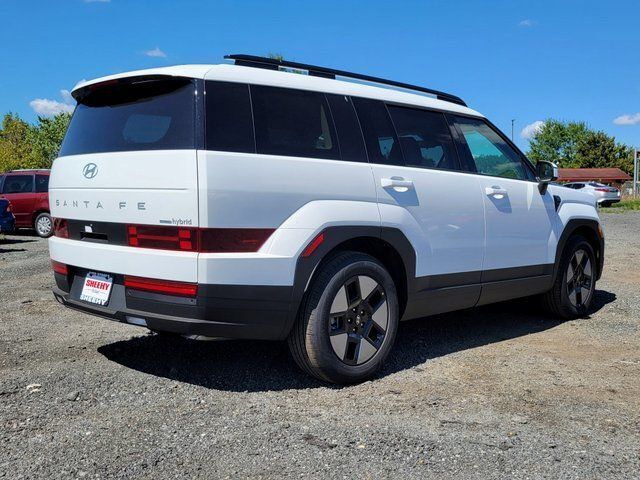 2026 Hyundai SANTA FE HYBRID SEL Chantilly VA