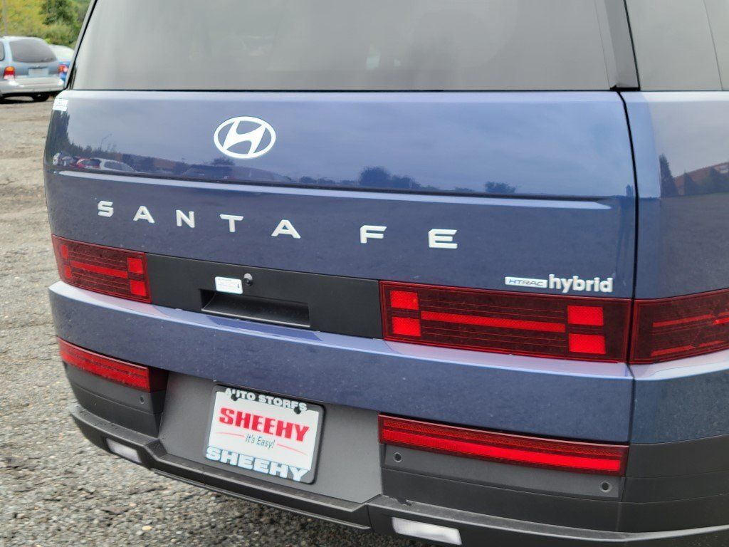2026 Hyundai SANTA FE HYBRID SEL Chantilly VA