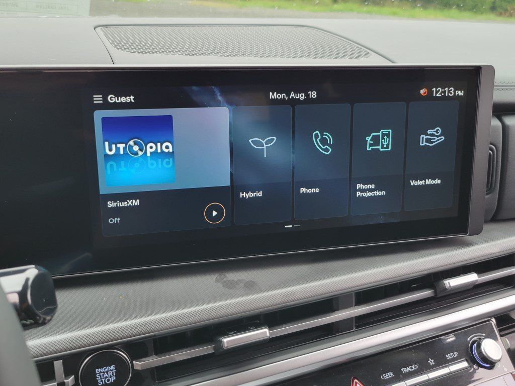 2026 Hyundai SANTA FE HYBRID SEL Chantilly VA