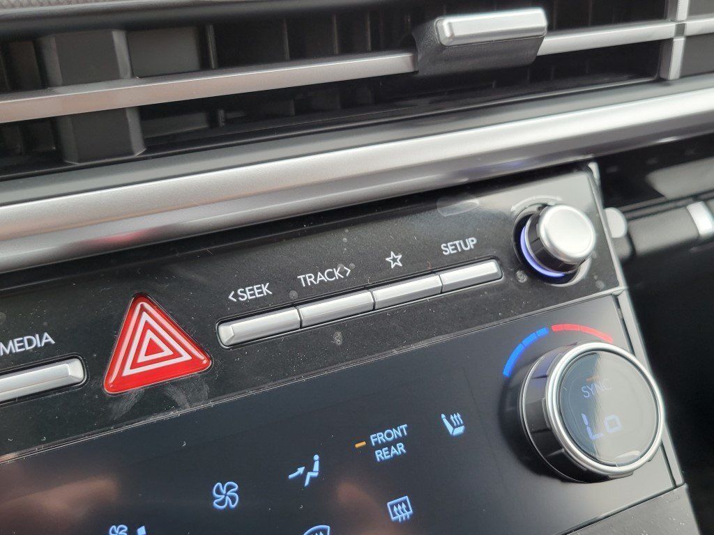 2026 Hyundai SANTA FE HYBRID SEL Chantilly VA