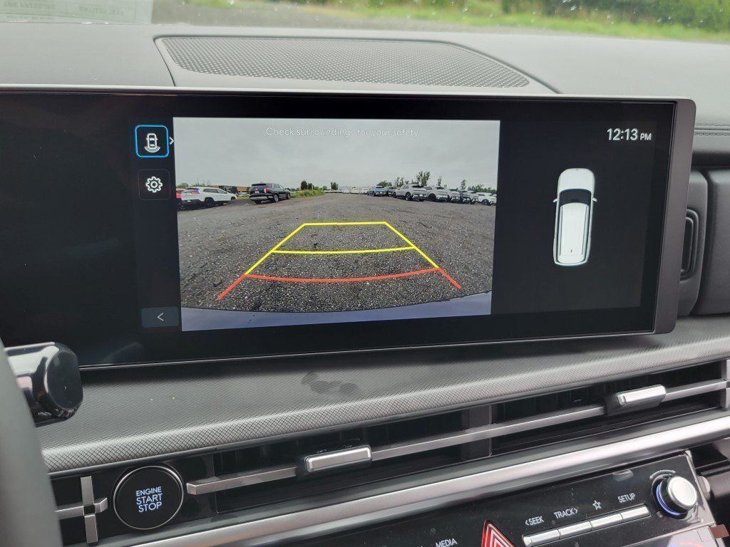 2026 Hyundai SANTA FE HYBRID SEL Chantilly VA