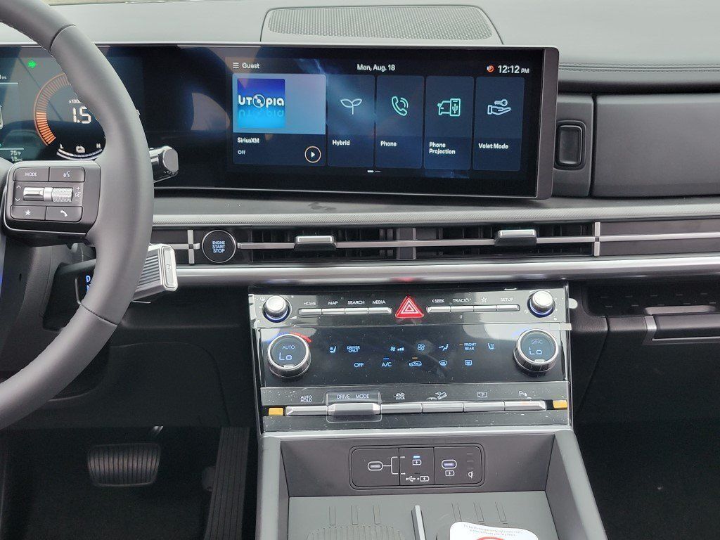 2026 Hyundai SANTA FE HYBRID SEL Chantilly VA