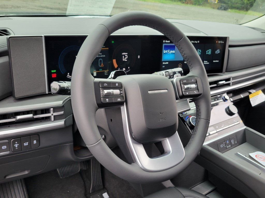 2026 Hyundai SANTA FE HYBRID SEL Chantilly VA