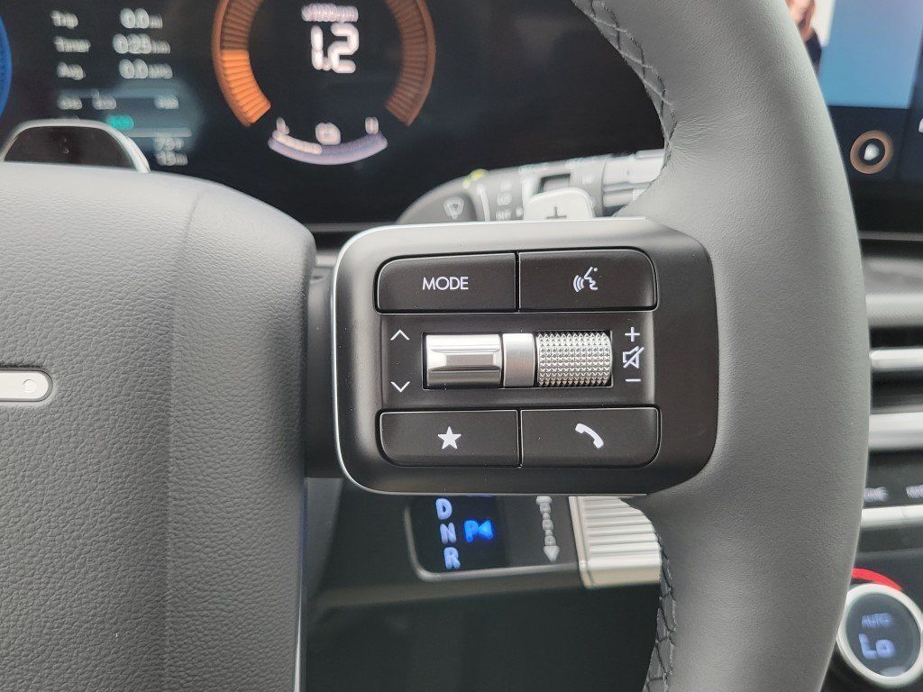 2026 Hyundai SANTA FE HYBRID SEL Chantilly VA