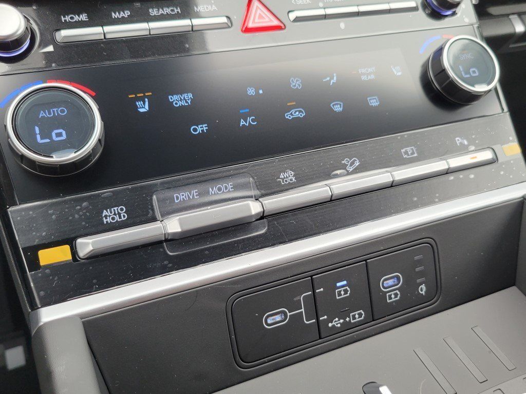 2026 Hyundai SANTA FE HYBRID SEL Chantilly VA