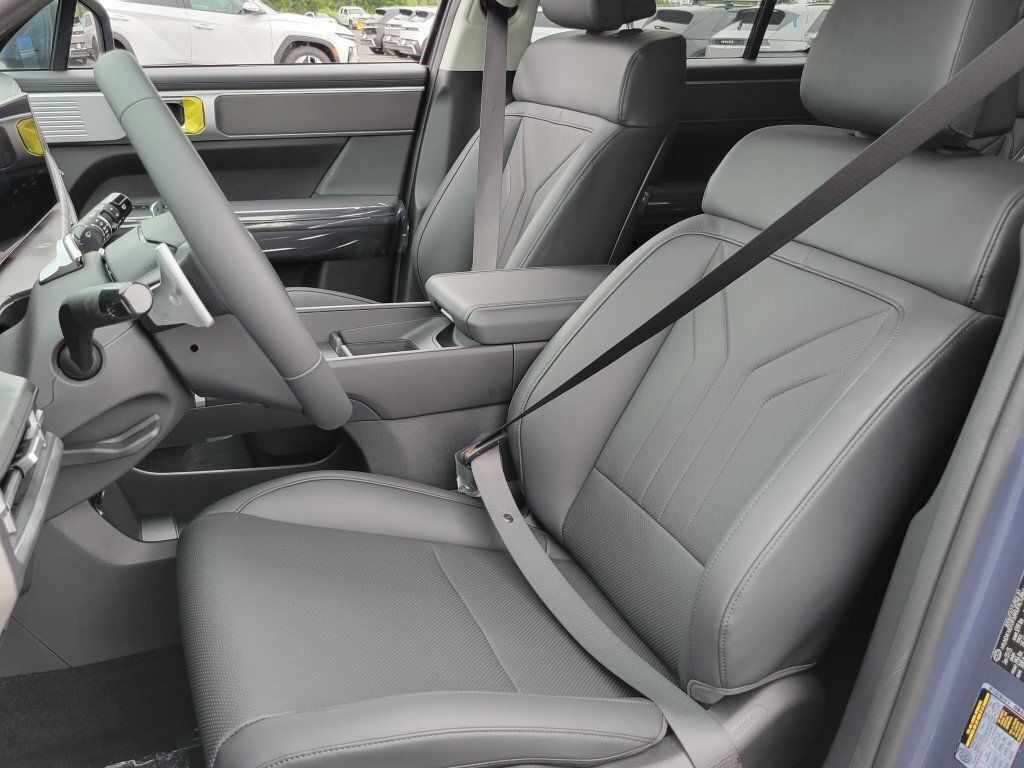 2026 Hyundai SANTA FE HYBRID SEL Chantilly VA