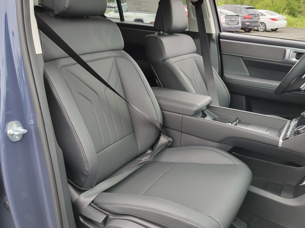 2026 Hyundai SANTA FE HYBRID SEL Chantilly VA