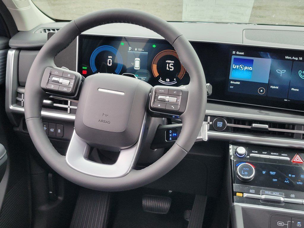 2026 Hyundai SANTA FE HYBRID SEL Chantilly VA