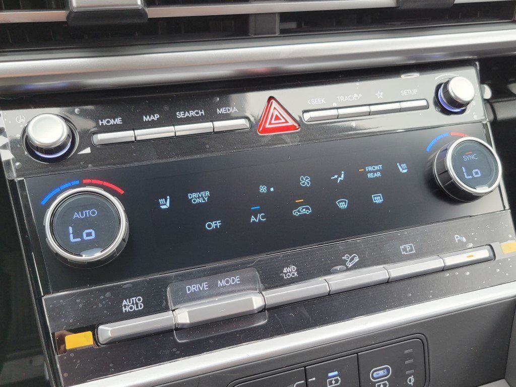 2026 Hyundai SANTA FE HYBRID SEL Chantilly VA