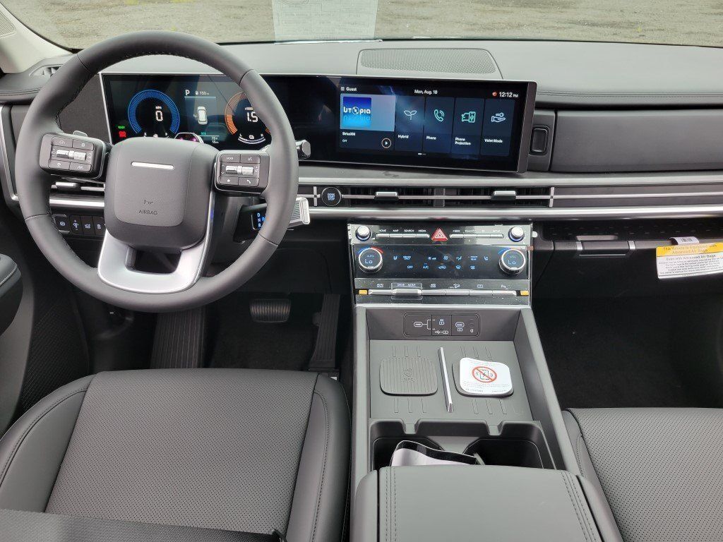 2026 Hyundai SANTA FE HYBRID SEL Chantilly VA