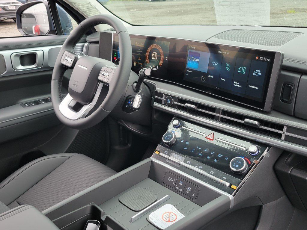 2026 Hyundai SANTA FE HYBRID SEL Chantilly VA