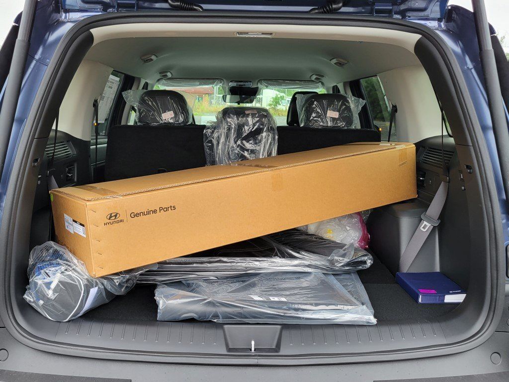 2026 Hyundai SANTA FE HYBRID SEL Chantilly VA