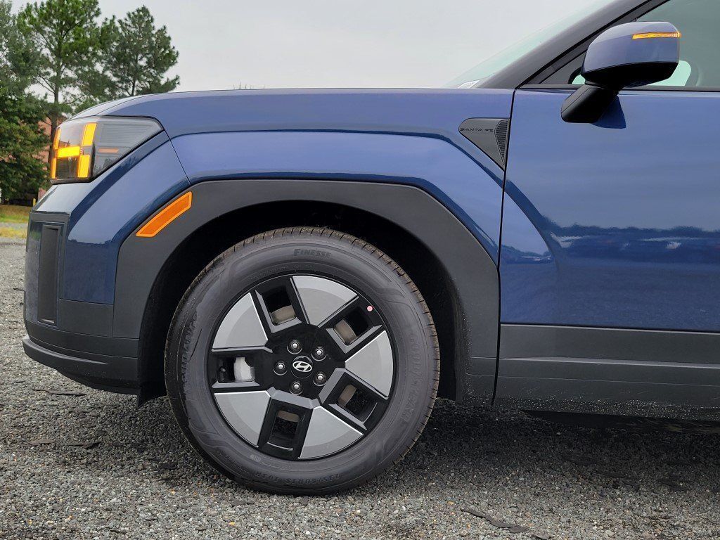 2026 Hyundai SANTA FE HYBRID SEL Chantilly VA