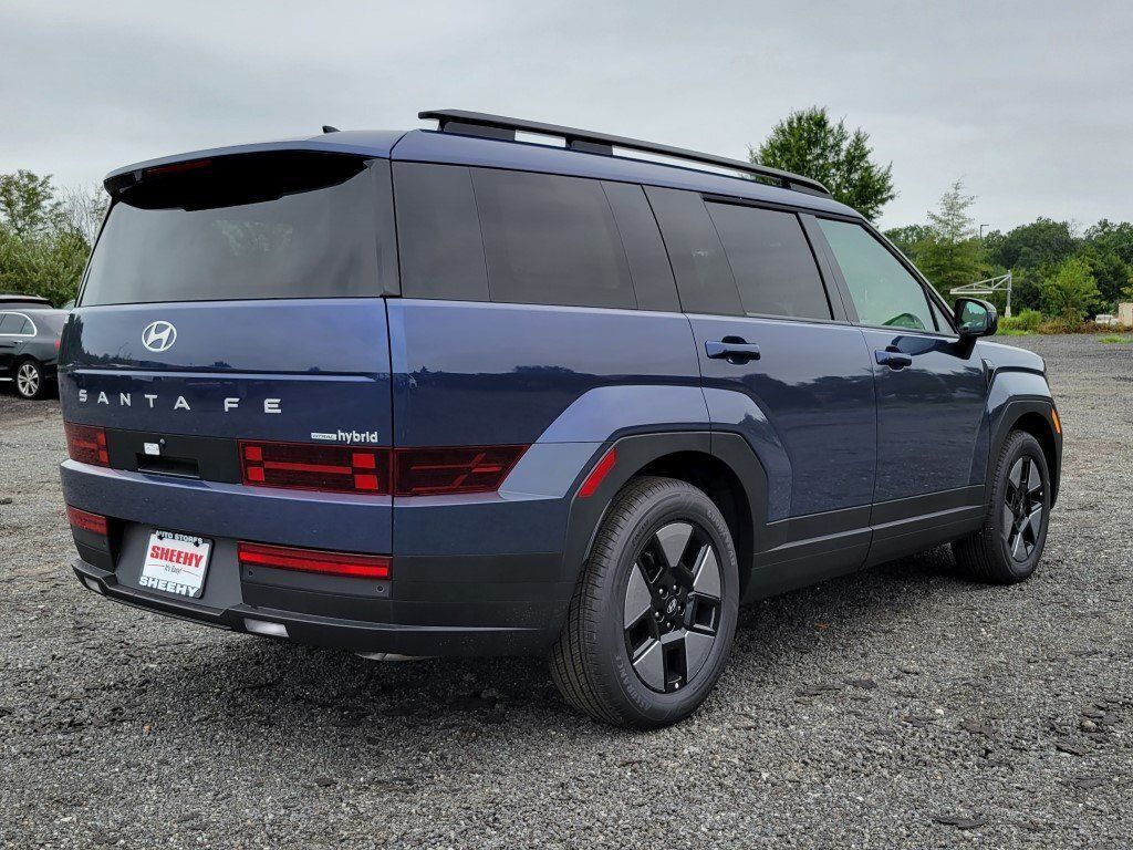 2026 Hyundai SANTA FE HYBRID SEL Chantilly VA