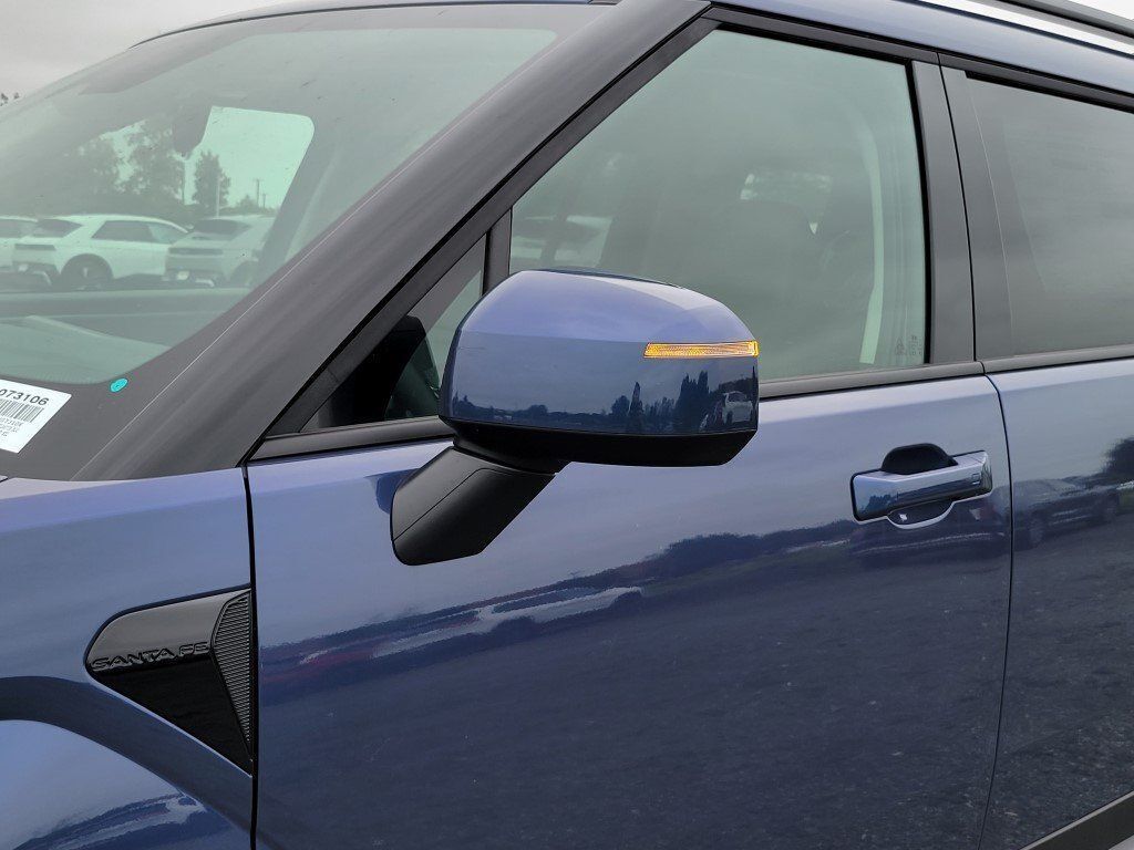 2026 Hyundai SANTA FE HYBRID SEL Chantilly VA