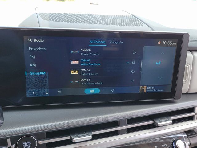 2026 Hyundai SANTA FE HYBRID SEL Chantilly VA