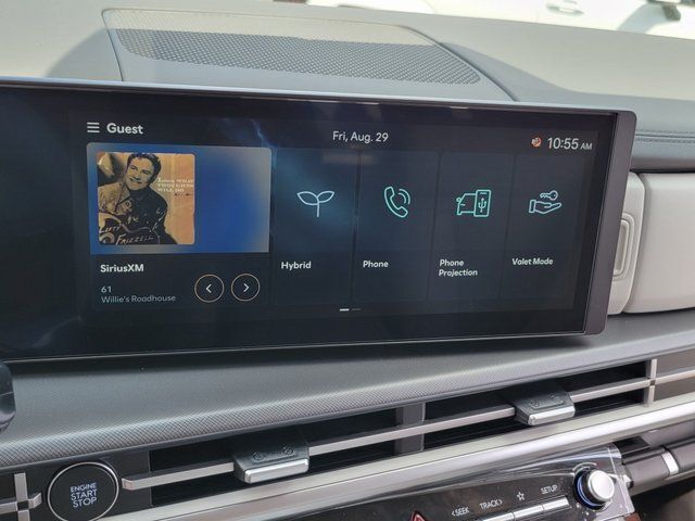 2026 Hyundai SANTA FE HYBRID SEL Chantilly VA