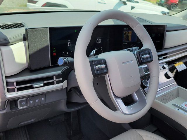 2026 Hyundai SANTA FE HYBRID SEL Chantilly VA