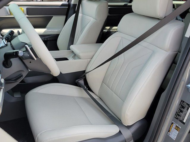 2026 Hyundai SANTA FE HYBRID SEL Chantilly VA