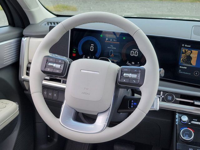 2026 Hyundai SANTA FE HYBRID SEL Chantilly VA