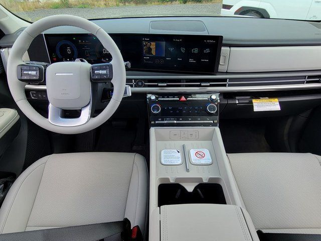 2026 Hyundai SANTA FE HYBRID SEL Chantilly VA