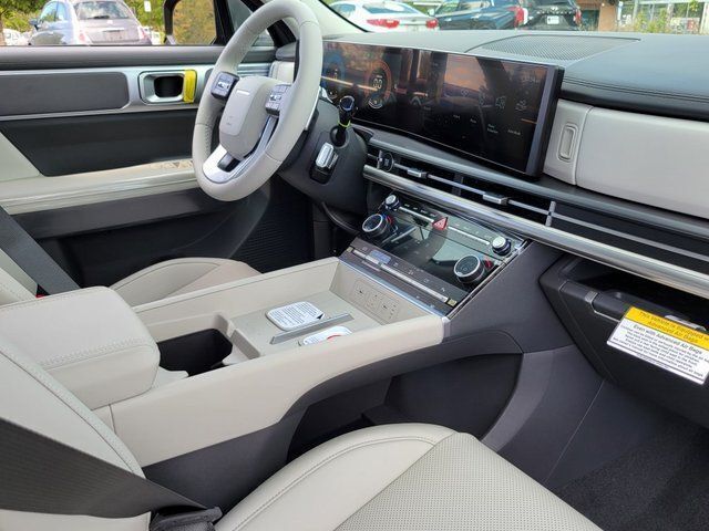 2026 Hyundai SANTA FE HYBRID SEL Chantilly VA