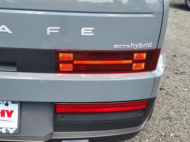 2026 Hyundai SANTA FE HYBRID SEL Chantilly VA