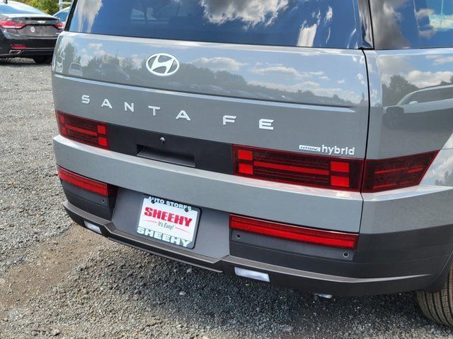 2026 Hyundai SANTA FE HYBRID SEL Chantilly VA