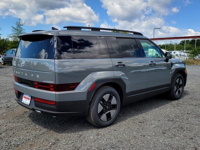 2026 Hyundai SANTA FE HYBRID SEL Chantilly VA